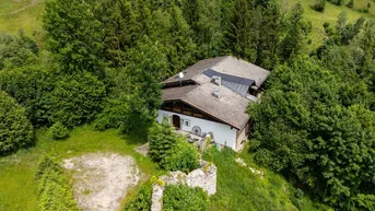 Expose Repräsentatives Anwesen in erhöhter Alleinlage!Nahe Reiteralm/Schladming