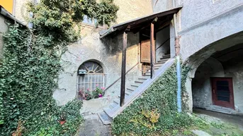 Expose Das historische Salzamtshaus in Rottenmann!
