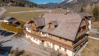 Expose Appartementhaus, Pension in der schönen Ramsau am Dachstein!