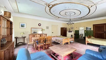 Expose Hammerherrenhaus im "Paradies"! - Historisches Gebäude in Admont!