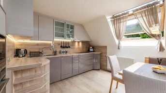 Expose 3-Zimmer-Eigentumswohnung mit Balkon, Gartenbenützung, Terrasse, Garage und Keller! Wohnen in Liezen