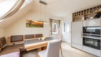 Expose 3-Zimmer-Eigentumswohnung mit Balkon, Gartenbenützung, Terrasse, Garage und Keller! Wohnen in Liezen