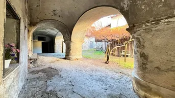 Expose Das historische Salzamtshaus in Rottenmann!