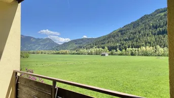 Expose Naturnahe 2-Zimmer-Mietwohnung mit Loggia am Ortsrand von Liezen!