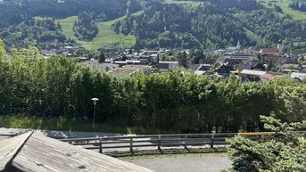 Expose Baugrund mit Bestand in Schladming