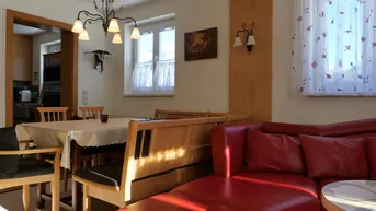 Expose Gepflegte Wohnung mit atemberaubendem Blick auf den majestätischen Grimming!