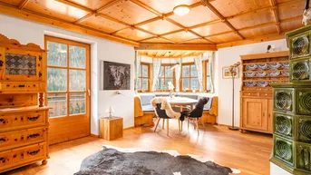 Expose Traumhaftes Bauernhaus Chalet in den Bergen Nähe Schladming im schönen Sölktal