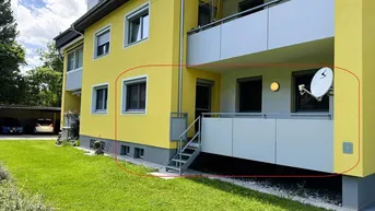 Expose Großzügige Wohnung mit Gestaltungsfreiheit im sanierten Haus!Zweitwohnsitzfähig