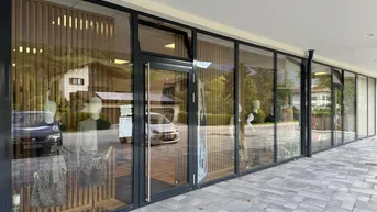 Expose DO YOUR BUSINESS! Top Gewerbefläche in Top Lage (Miete zzgl. 20% USt.)