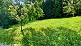 Expose Attraktives Grundstück in Gröbming – Teilung in mehrere Grundstücke möglich