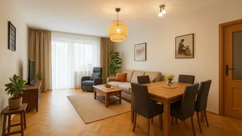 Expose Eigentumswohnung für Jung und Alt! Mit Lift, Kellerabteil und Tiefgaragenplatz in Liezen!