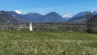 Expose Sonniges Grundstück mit Panoramablick in Stainach-Pürgg