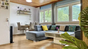 Expose Zentral, Ruhig, Bequem – 3 Zimmer Eigentumswohnung mit Lift &amp; Keller in Trieben!