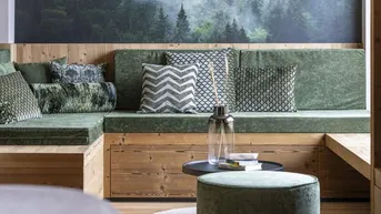 Expose Chalet Picea - Mit den Gipfeln auf Augenhöhe - vom Pool auf die Piste (Kaufpreis zzgl. 20% USt.)
