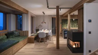 Expose Chalet Abies - Hoch oben. Ganz bei sich. - Ski/In Ski/Out (Kaufpreis zzgl. 20% USt.)