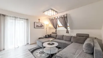 Expose 3-Zimmer-Eigentumswohnung mit Balkon, Gartenbenützung, Terrasse, Garage und Keller! Wohnen in Liezen