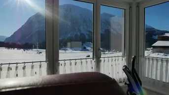 Expose Gepflegte Wohnung mit atemberaubendem Blick auf den majestätischen Grimming!