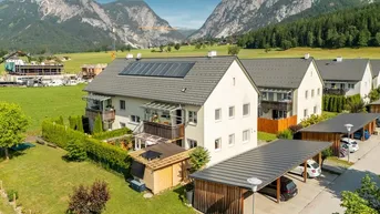 Expose Wunderschöne 3-Zimmer-Eigentumswohnung mit Balkon, Carport und traumhaftem Bergblick in Gröbming!