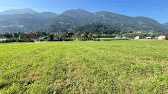 Expose Bauträger aufgepasst! - ca. 6.600 m² Bauland in Rottenmann - Aufschließungsgebiet!