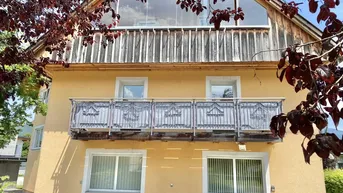 Expose Sonnige 3-Zimmer Wohnung in Admont, mit traumhaften Bergpanorama! Provisionsfrei!