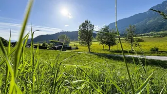 Expose Bauplatz mit Bergblick!Ihr neues Zuhause im idyllischen Umfeld