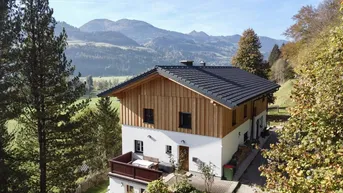 Expose Wohnhaus mit insgesamt 3 Wohneinheiten in idyllischer Aussichtslage