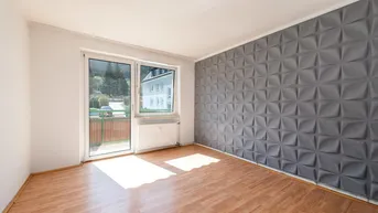 Expose Eigentumswohnung mit Balkon im Herzen von Rottenmann – das Paltental genießen!