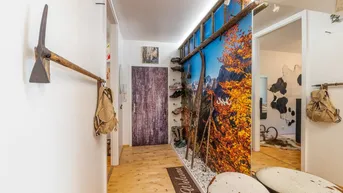 Expose Moderne Ferienwohnung nähe Schloss Pichlarn! Inklusive Kellerabteil, Garage, Sauna und Hallenbad!