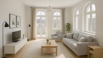 Expose Citywohnung oder Bürofläche mit knapp 190 m² sowie Tiefgaragenparkplatz!