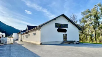 Expose Provisionsfrei! Lagerhalle in Liezen.Mehr Raum, mehr Potenzial – Ihr Erfolg beginnt hier!