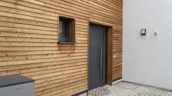 Expose Modernes Reihenhaus – Wohnen mit Lebensqualität in St Andrä Wördern