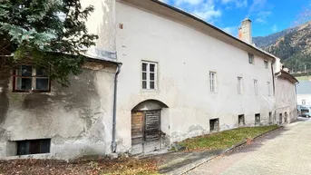 Expose Das historische Salzamtshaus in Rottenmann!