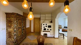 Expose Kachelofenwärme &amp; Alpenkulisse!Charmantes Wohnhaus mit Planaiblick