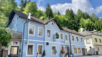 Expose Attraktives Wohn- und Geschäftshaus in Selzthal - Start your new business!