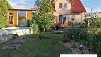 Expose Ein neuwertiges Landhaus nahe Therme &amp; Golf mit Sonnenterrasse am schönsten Platz im Burgenland