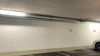 Expose Tiefgaragenstellplatz in Salzburg Gnigl ab 2025