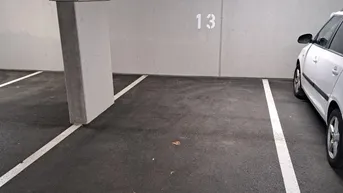 Expose Tiefgaragenparkplatz
