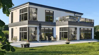 Expose Leistbares Bauen in hochwertiger Holzbauweise, ab Bodenplatte € 273.500.-in Neustift im Stubaital, plus Bauplatz € 315.000,-. 