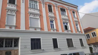 Expose Jugendstil-Altbauwohnung Linz Urfahr 110 m2