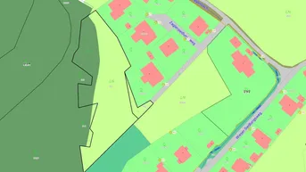 Expose Bauprojekt mit rechtskräftigem Bebauungsplan in Frohnleiten für Bauträger, Investoren und Projektentwickler