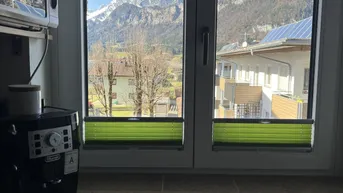 Expose Modernisierte 3-Raum-Wohnung mit Balkon und Einbauküche in Sankt Johann in Tirol