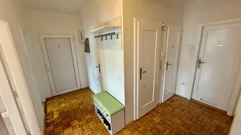 Expose Viel Platz &amp; beste Anbindung: 4-Zimmer-Wohnung mit Balkon in Wien-Margareten