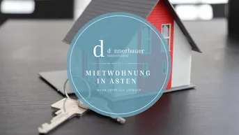 Expose Wohnen im Linzer Umland: 2-Zimmerwohnung in Asten!