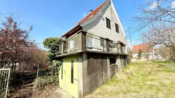 Expose Einfamilienhaus mit großem Potenzial in Frohnleiten