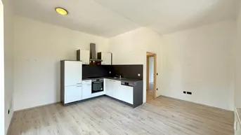 Expose Mürzbogen: Lichtdurchflutete 2-Zimmer-Wohnung mit guter Raumaufteilung!