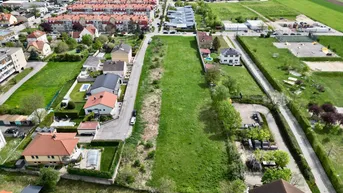 Expose Grundstück mit 796 qm, in der Stadt Gänserndorf!