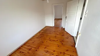 Expose Charmante 2-Zimmer-Erdgeschosswohnung mit separater Küche – ab November bezugsfrei!