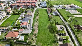 Expose Grundstücke in der Stadt Gänserndorf: 500 qm, 1.000 qm oder dazwischen? - Sie entschieden mit!
