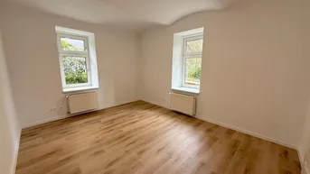 Expose Charmante 1-Zimmer-Souterrain-Wohnung ab sofort verfügbar!