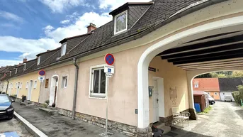 Expose Familienfreundliches Reiheneckhaus mit großzügigem Garten in Leoben!